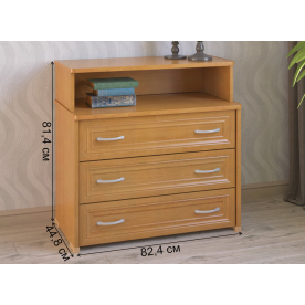 Комод КМ-3-НФ