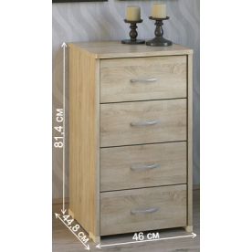 Комод КМ-40