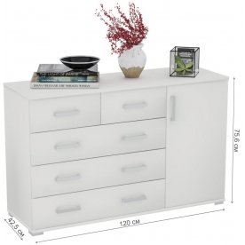 Комод КМД-1245