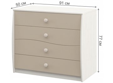 Комод Комби МН-211-24