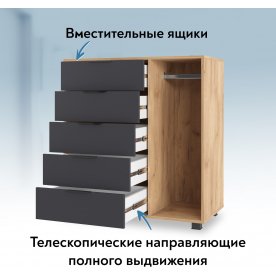 Комод Эконом-стандарт