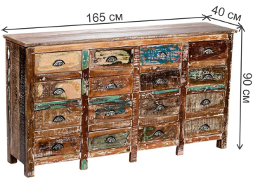 Комод Бали