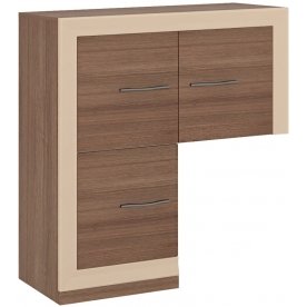 Комод Нобиле КП100 ШКо ЛЕВ