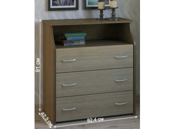 Комод КВ-31-Н