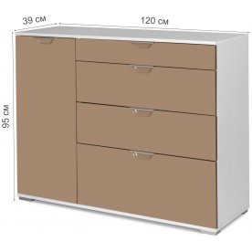 Комод Кастор