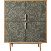 серо-коричневый