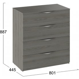 Комод Либерти ТД-297.04.02