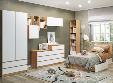 Комод Мадера К3М