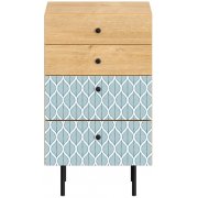 leaf / робиния брэнсон