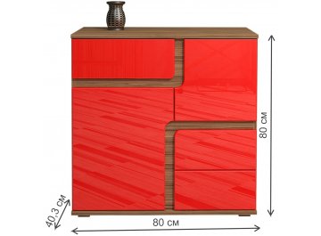 Комод Мебелеф-46