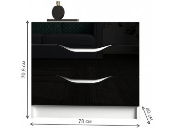 Комод Мебелеф-51