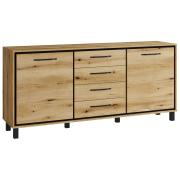 дуб эвок прибрежный / черный