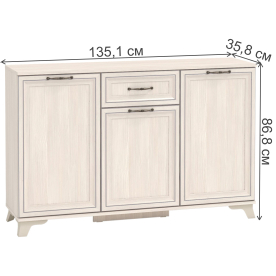 Комод Джассан