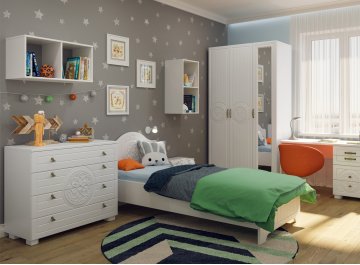 Комод Комод Монблан МБ-37К