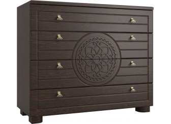 Комод Комод Монблан МБ-37К