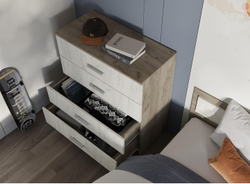 Комод Муза КМ 601