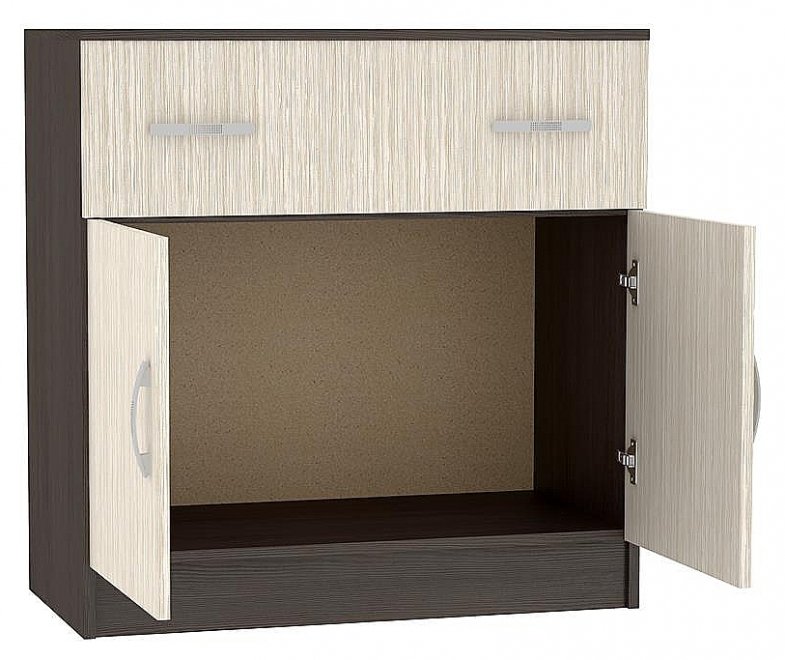 Комод Нэйла венге / дуб белфорд