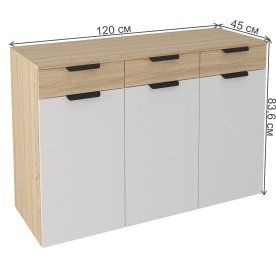 Комод Норд КМ01-1200