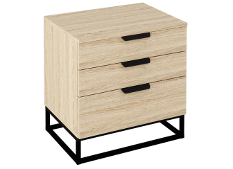 Комод Норд Лофт Т3Я-600