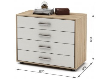 Комод Остин-6
