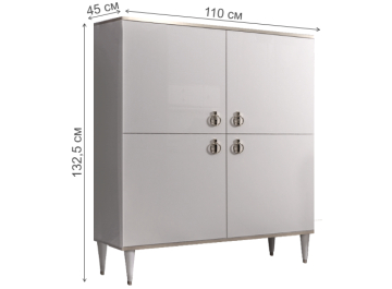 Комод Rimini РМП-3