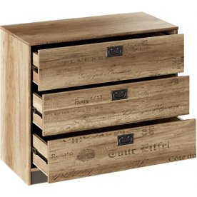 Комод Пилигрим