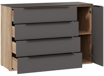 Комод Порто ТД-393.04.02