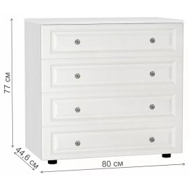 Комод Прага