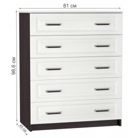 Комод Прага КМ-901М