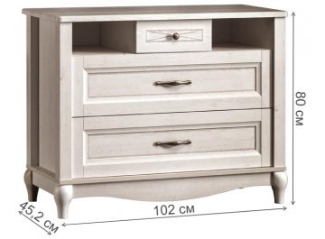 Комод Прованс №411