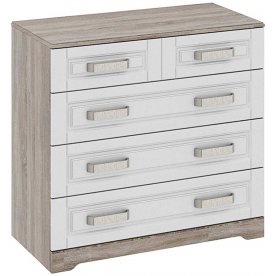 Комод Прованс ТД-223.04.01 (4 ящика)