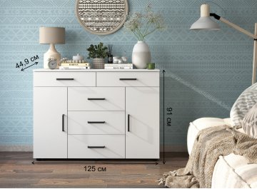 Комод Ракена К-03