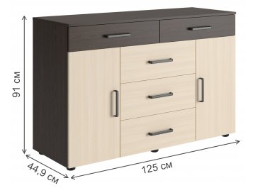 Комод Ракена К-03