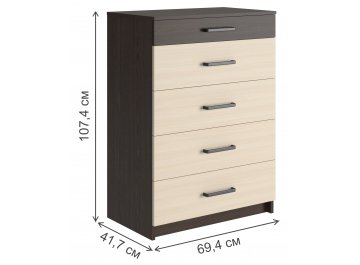 Комод Ракена К-05