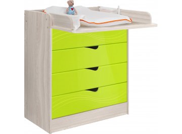 Комод Бриз Волна