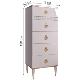 Комод Rimini Solo РМКМ-2S