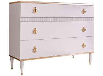 Комод Rimini Solo РМКМ-3S