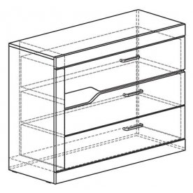 Комод Ронда №311