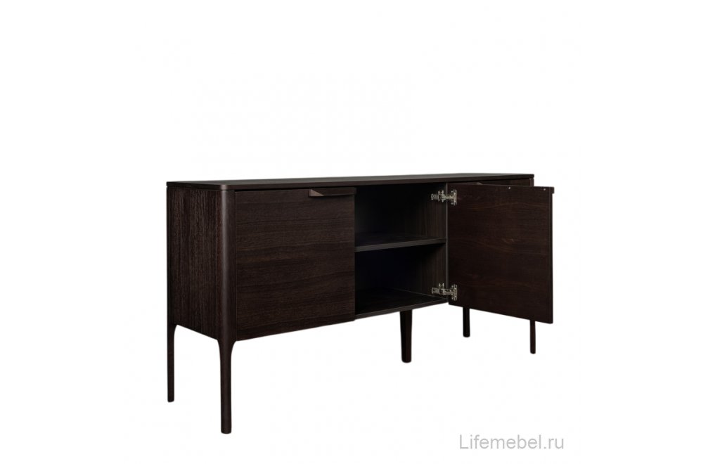 Комод Ronda темный орех