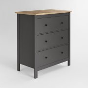 серый / ясень