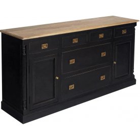 Комод Secret de Maison Black Label mod. WA-0024