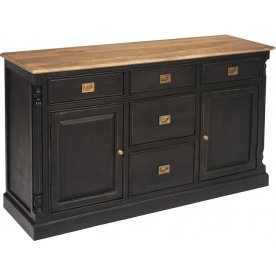 Комод Secret de Maison Black Label mod. WA-0028