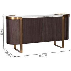 Комод Sevilla 58DB-CH20047