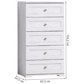 Комод Sherlock 6