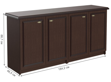 Комод Skyland Raut RLW 185