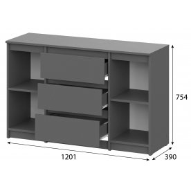 Комод Сибити