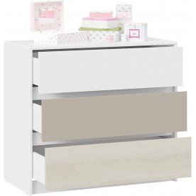 Комод Сканди СМ-386.04.01-26