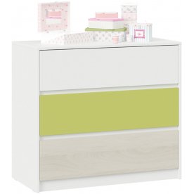 Комод Сканди СМ-386.04.01-26