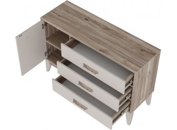 Комод Скандика КМ-12