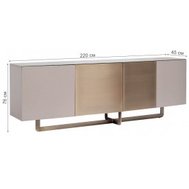 Комод Space 58DB-CH14803